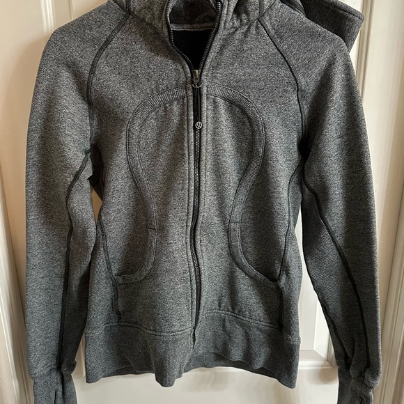 lululemon athletica Jackets & Blazers - Lululemon Scuba